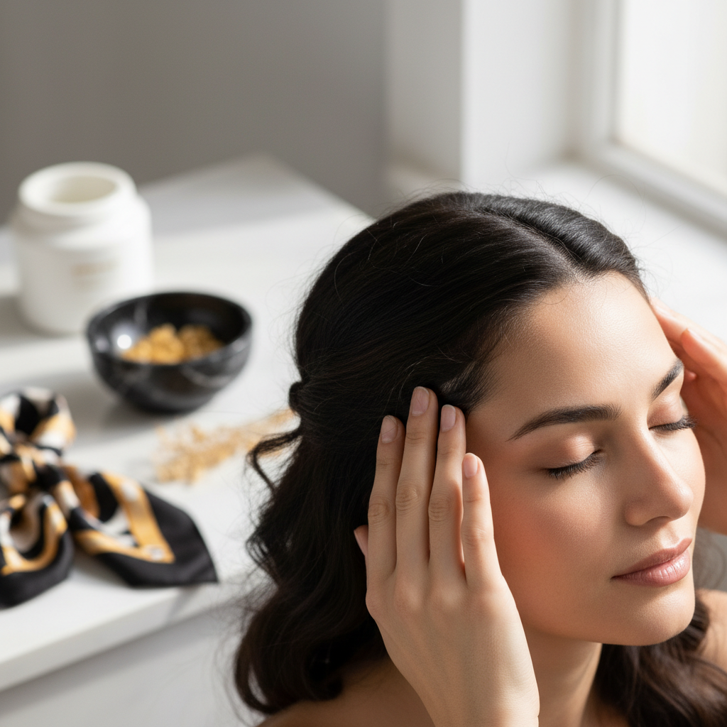 Scalp Care for New Mothers: what the evidence shows in the context of Scalp Care for New Mothers