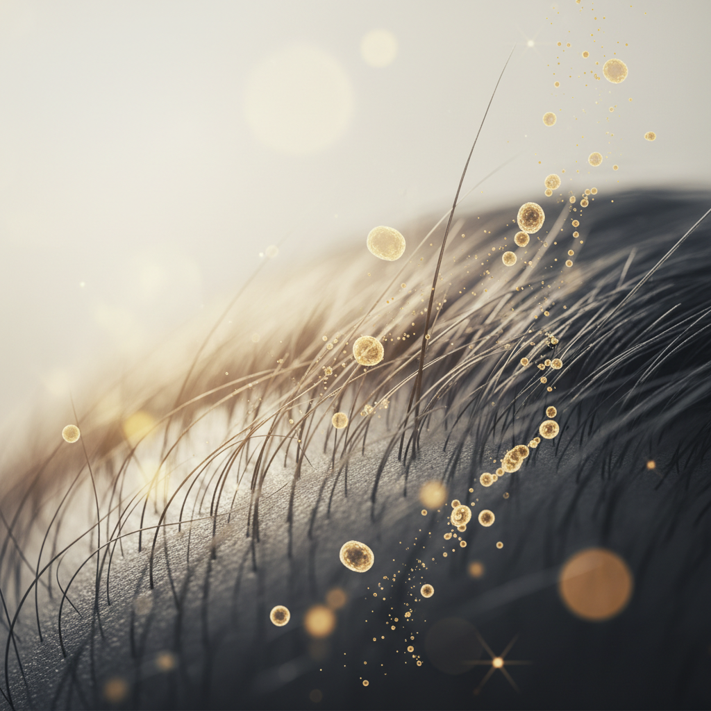 Biological mechanisms of the postpartum scalp in the context of Scalp Care for New Mothers