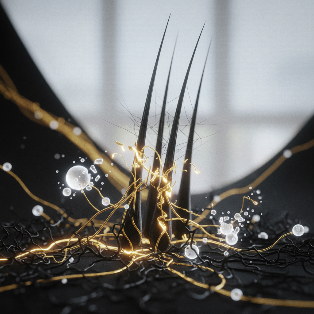 The biological mechanisms behind excessive shedding in the context of Scalp Care for Shedding