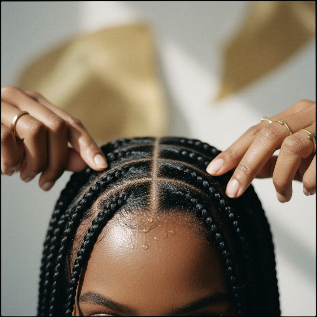 Scalp Care Under Braids: what the evidence shows in the context of Scalp Care Under Braids
