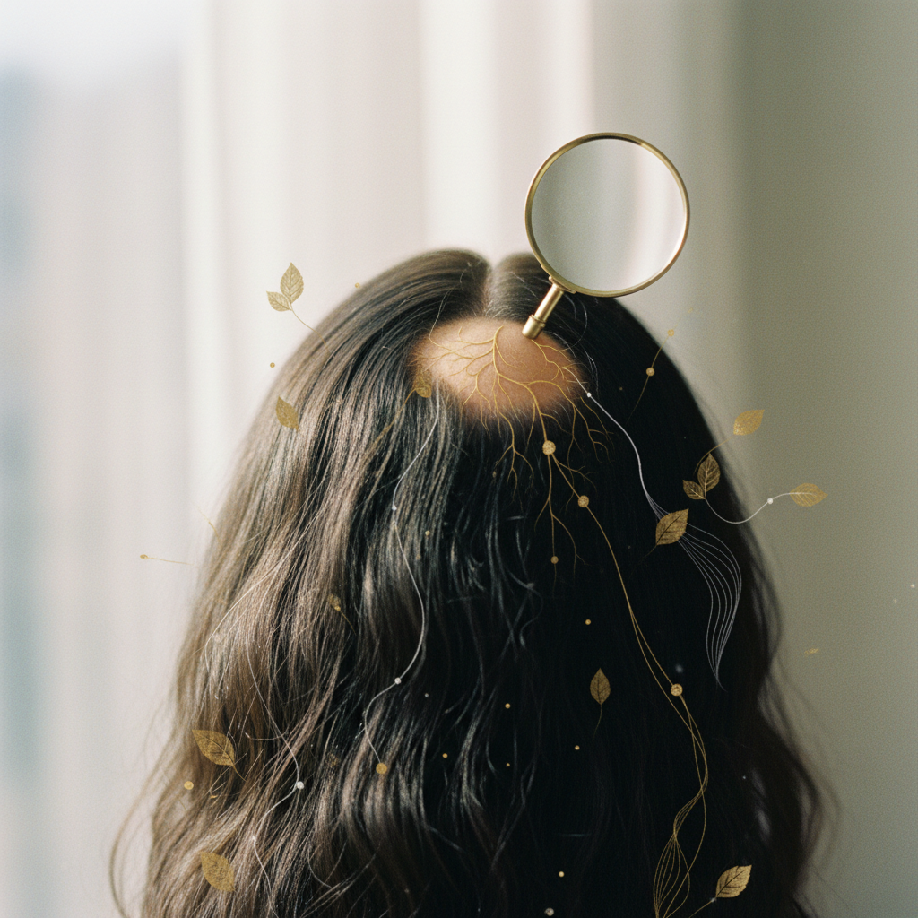 Scalp Circulation and Growth: what the evidence shows in the context of Scalp Circulation and Growth