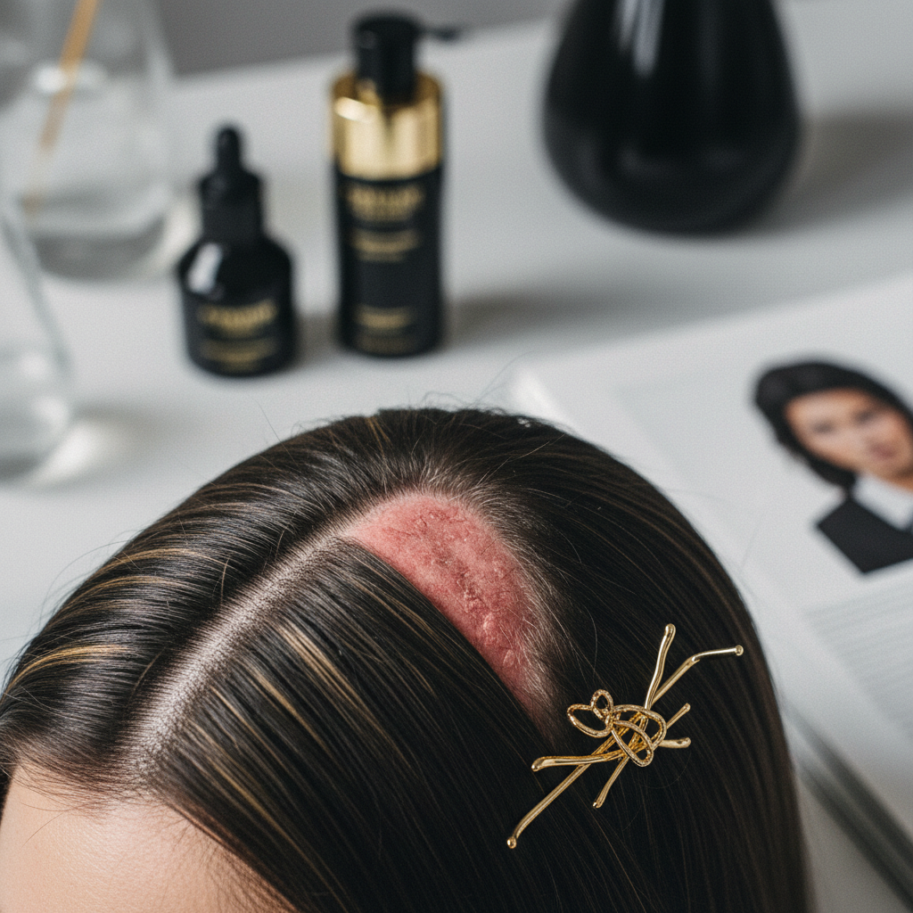 Scalp Contact Dermatitis: what the evidence shows in the context of Scalp Contact Dermatitis