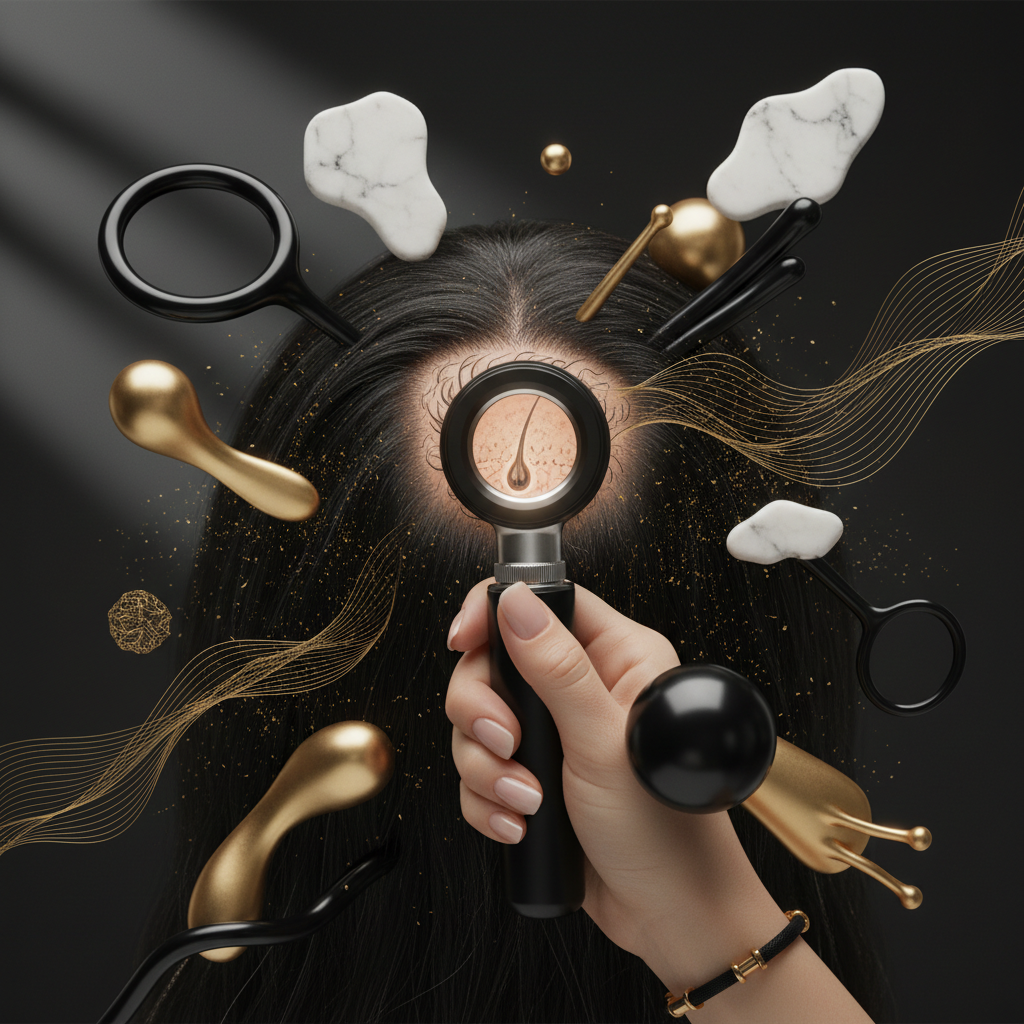 Scalp Dermoscopy Basics: what the evidence shows in the context of Scalp Dermoscopy Basics
