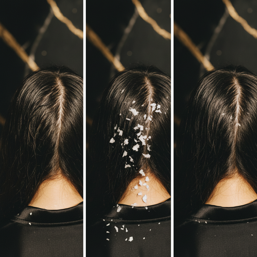 Signs your scalp requires clarifying care in the context of Scalp Detox Methods