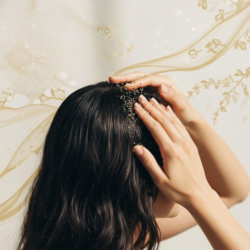 Scalp Exfoliation: what the evidence shows in the context of Scalp Exfoliation