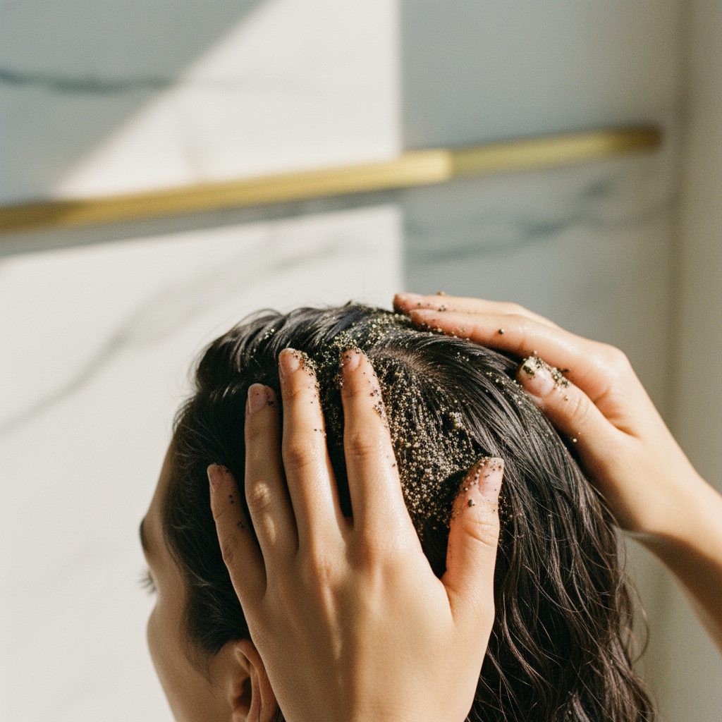 Scalp Exfoliation Techniques: what the evidence shows in the context of Scalp Exfoliation Techniques