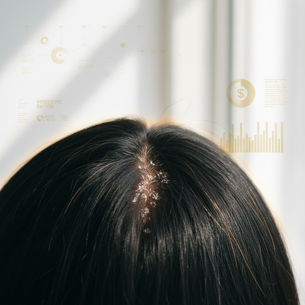 Scalp Flaking: what the evidence shows in the context of Scalp Flaking