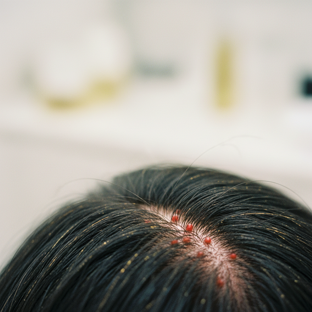 Scalp Folliculitis: what the evidence shows in the context of Scalp Folliculitis