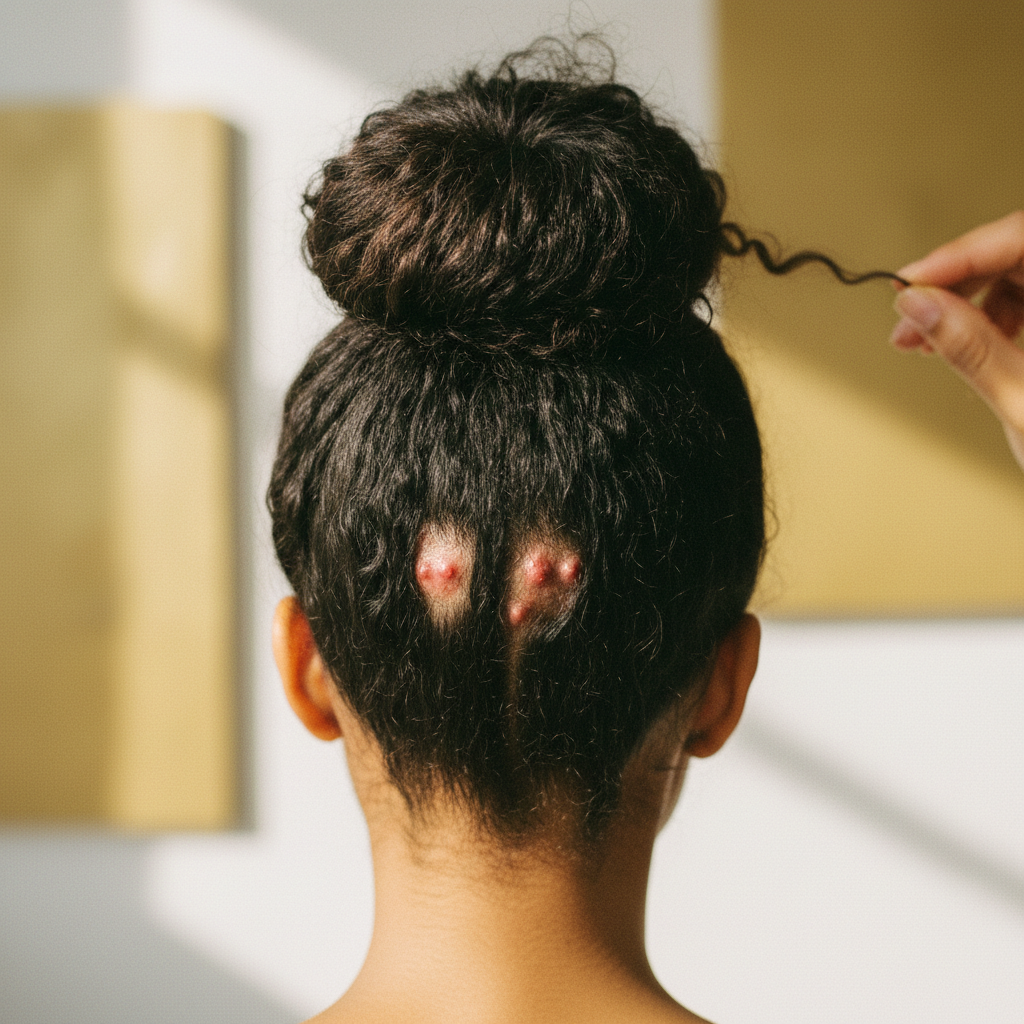 Scalp Folliculitis and Bumps: what the evidence shows in the context of Scalp Folliculitis and Bumps