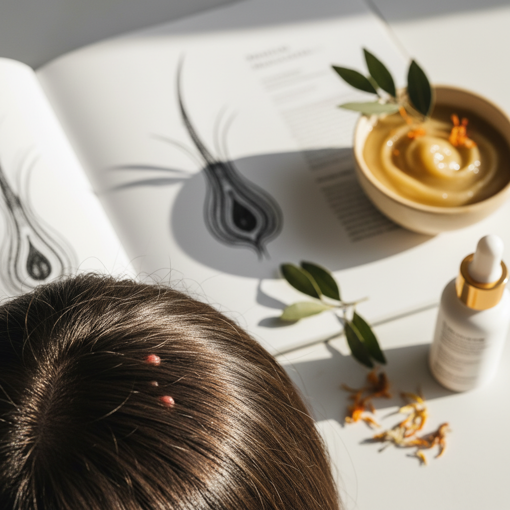 Scalp Folliculitis and Care: what the evidence shows in the context of Scalp Folliculitis and Care