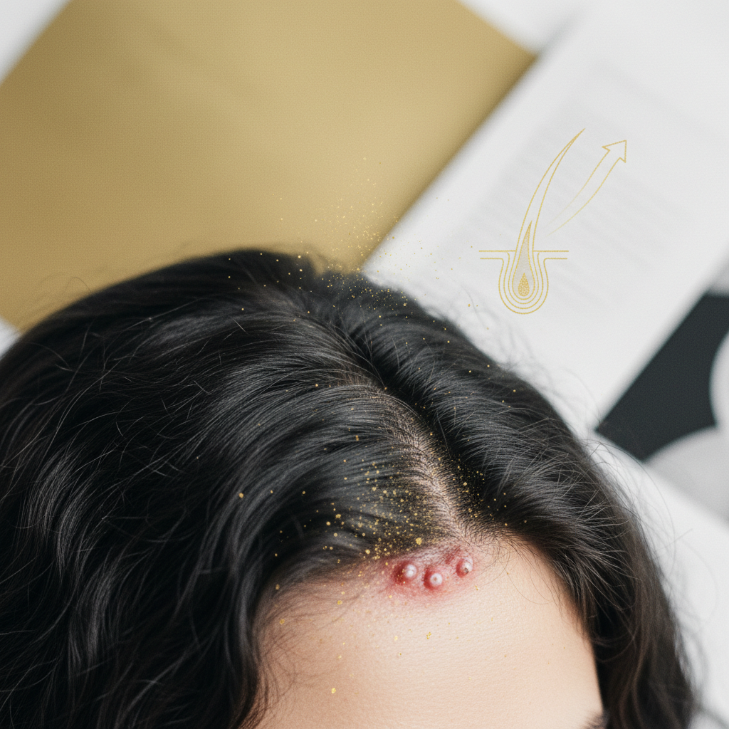 Scalp Folliculitis Guide: what the evidence shows in the context of Scalp Folliculitis Guide