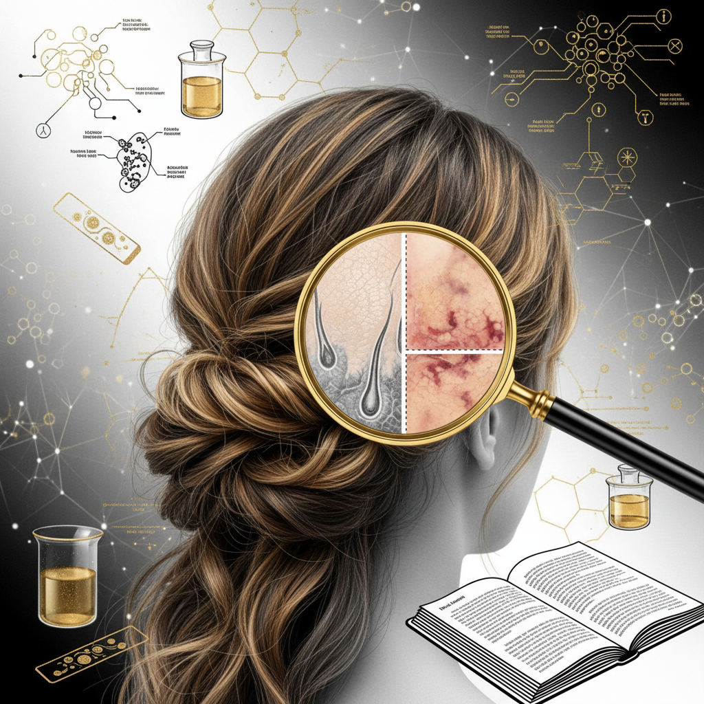 Scalp Health and Conditions: what the evidence shows in the context of Scalp Health and Conditions