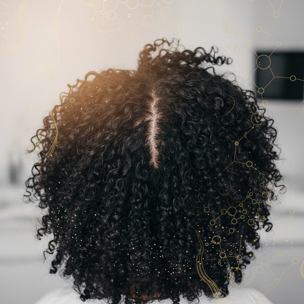 Scalp health for curls: what the evidence shows in the context of Scalp Health for Curls