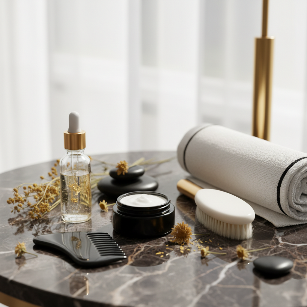 Scalp Health Essentials: what the evidence shows in the context of Scalp Health Essentials
