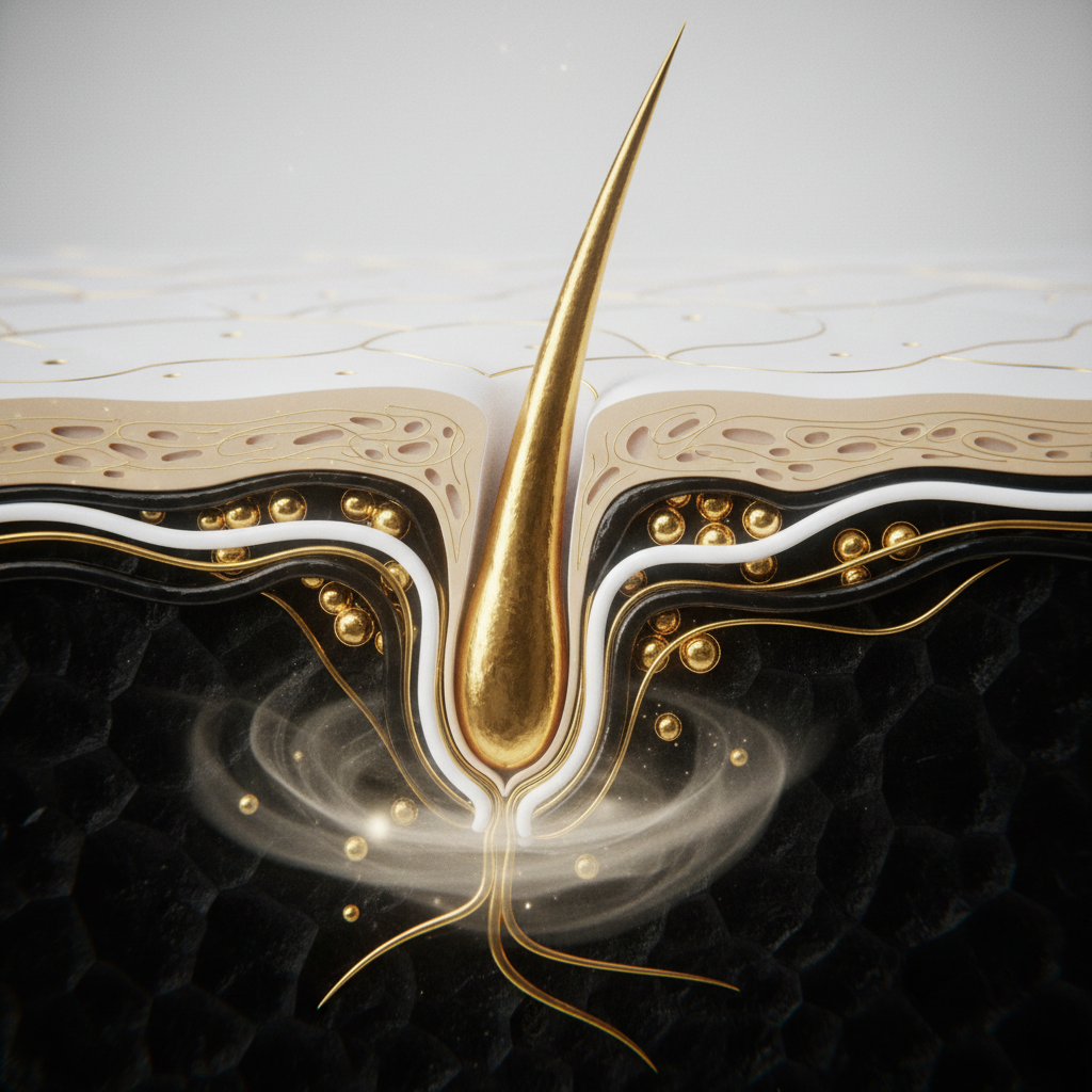 The biological mechanisms: how the scalp environment controls retention in the context of Scalp Health and Hair Retention