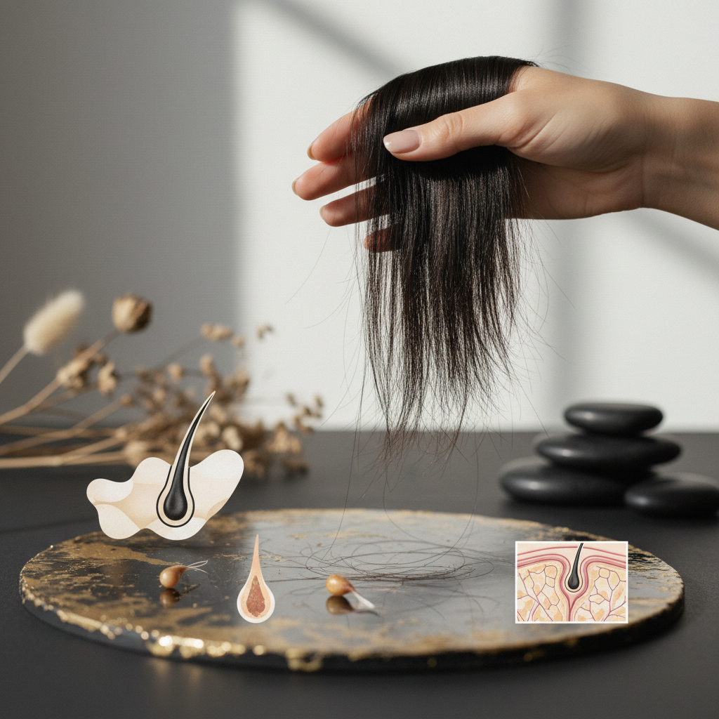Scalp Health and Hair Shedding: what the evidence shows in the context of Scalp Health and Hair Shedding