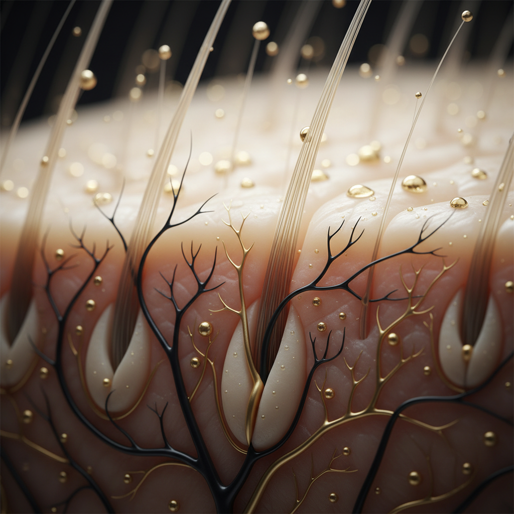 The biological mechanisms: how the scalp drives hair emergence in the context of Scalp Health and New Hair Growth