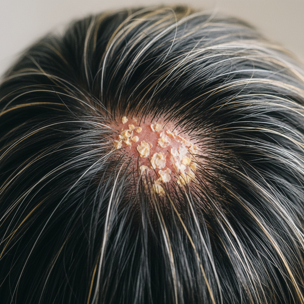 Clinical signs: identifying the condition in the context of Scalp Health and Seborrheic Dermatitis