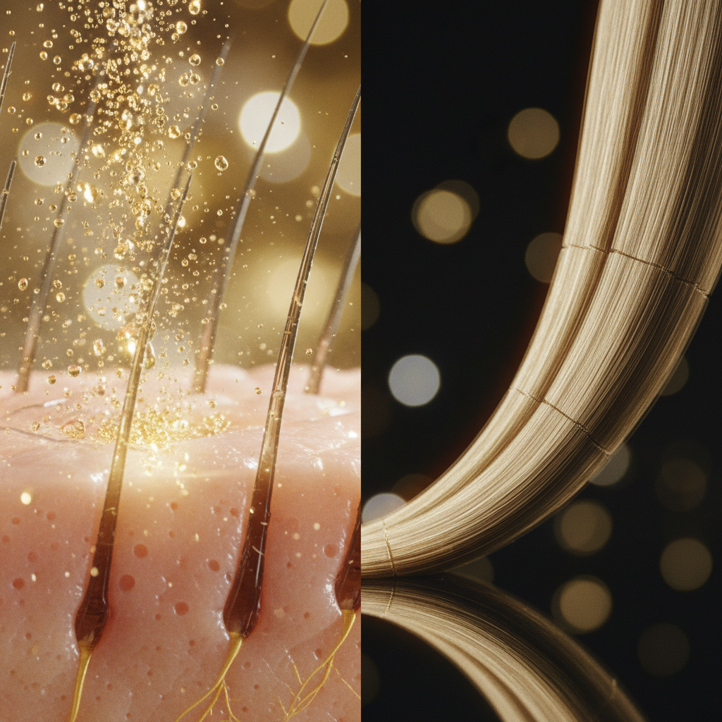 Scalp Health vs Hair Fibre Health: what the evidence shows in the context of Scalp Health vs Hair Fibre Health