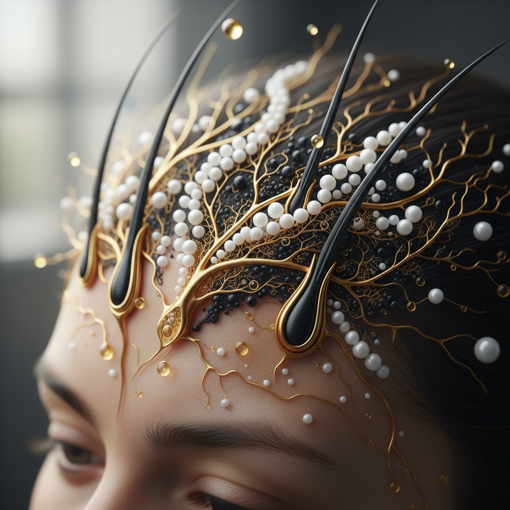 Biological mechanisms of the scalp ecosystem in the context of Scalp Health and Washing Frequency