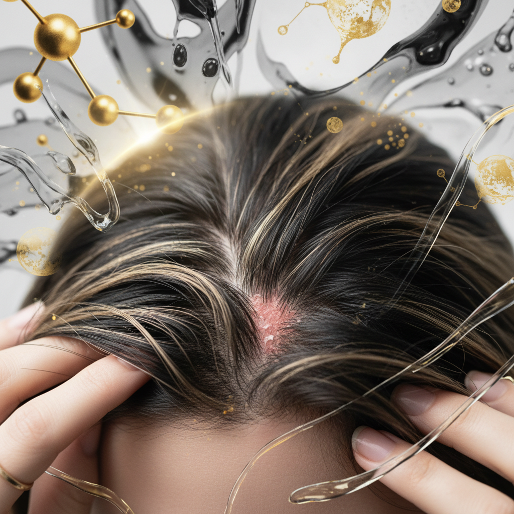 Scalp Inflammation Management: what the evidence shows in the context of Scalp Inflammation Management