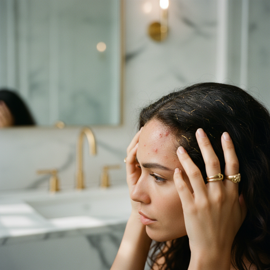 Identifying the signs: symptoms to monitor in the context of Scalp Inflammation Management