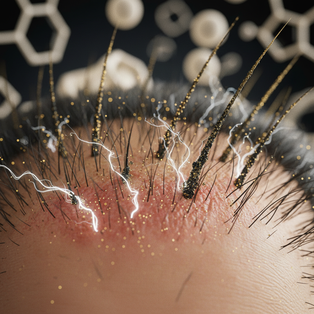 Biological mechanisms: how ingredients trigger irritation in the context of Scalp Irritation from Hair Products