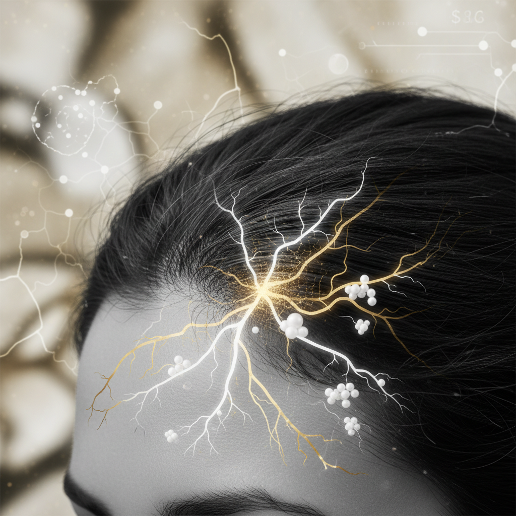 Underlying mechanisms: why the scalp itches in the context of Scalp Itch Relief