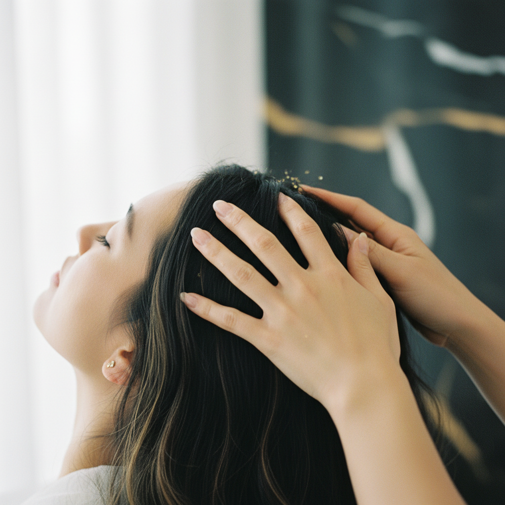 Scalp Massage for Hair Growth: what the evidence shows in the context of Scalp Massage for Hair Growth