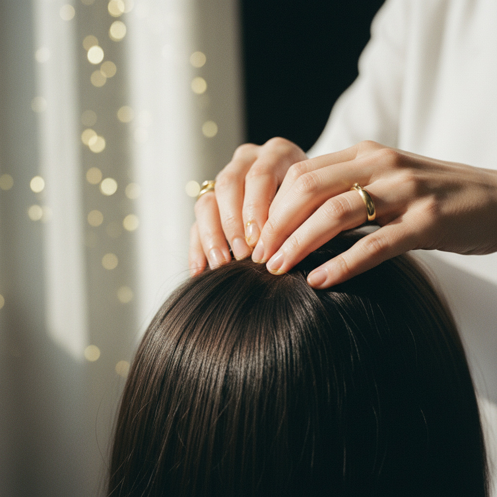 Scalp Massage Techniques: what the evidence shows in the context of Scalp Massage Techniques