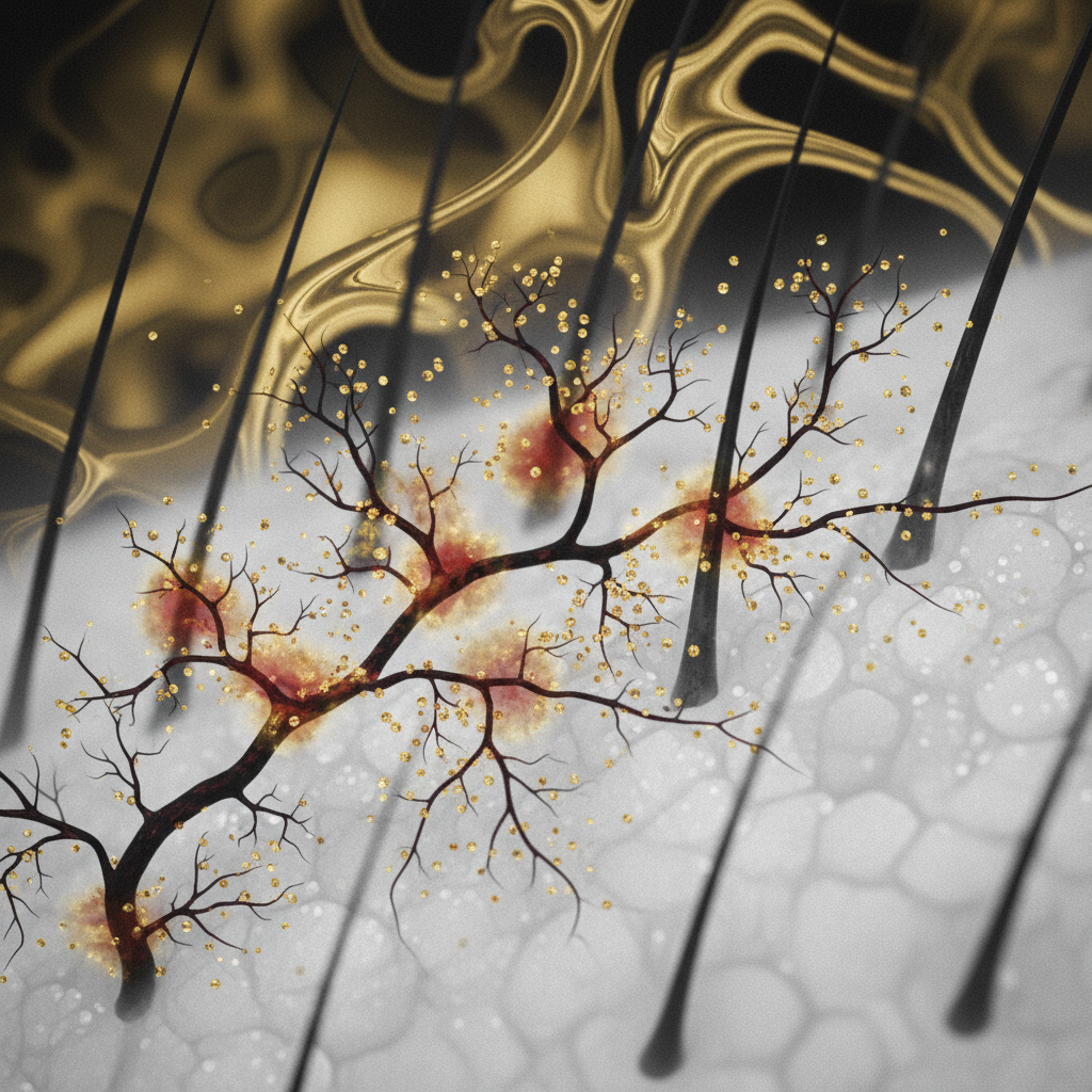 Biological mechanisms: how the irritation develops in the context of Scalp Micro-Inflammation