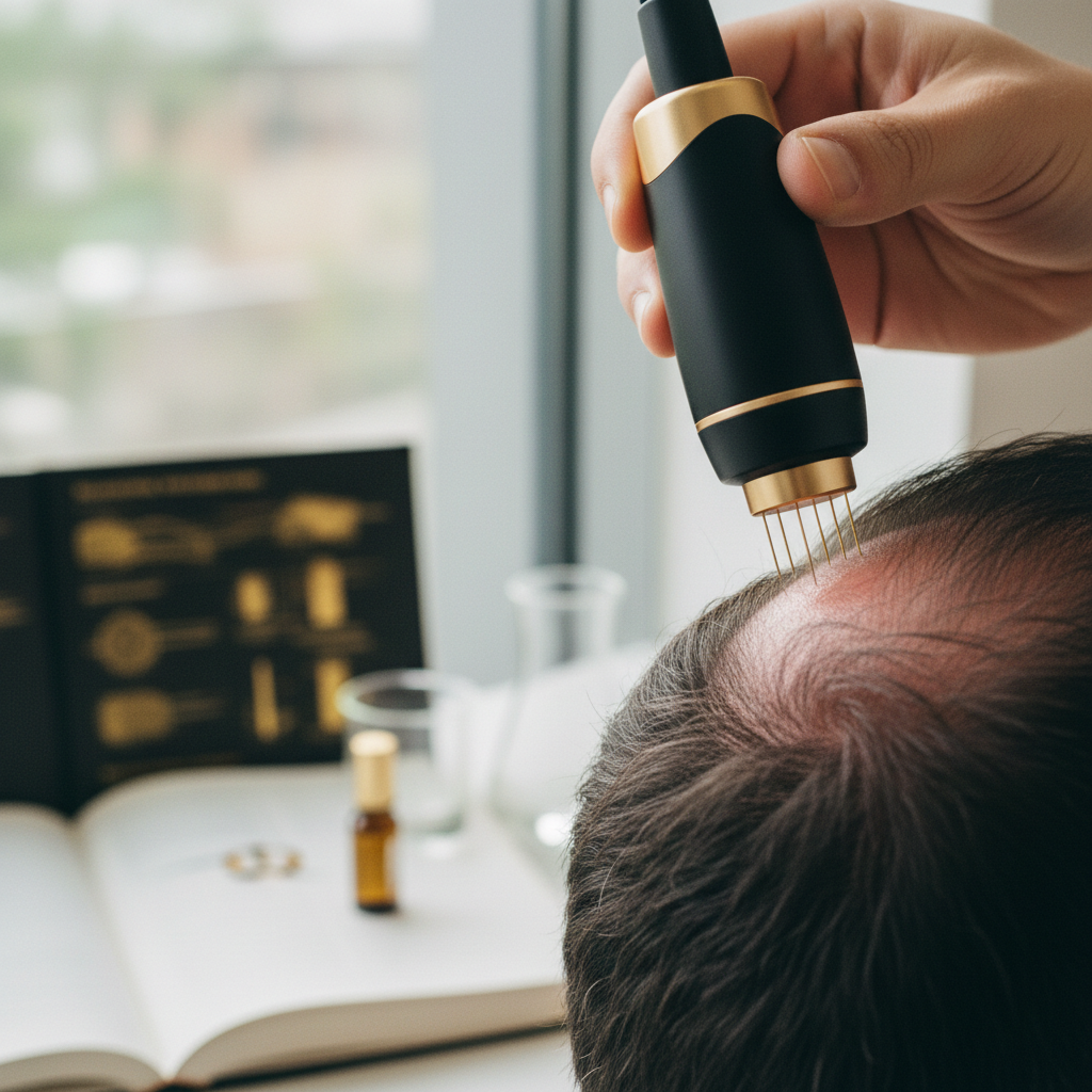 Scalp Micro-Needling for Hair Growth: what the evidence shows in the context of Scalp Micro-Needling for Hair Growth