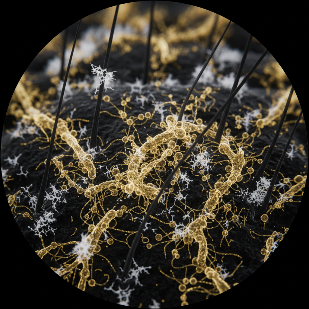 Scalp Microbes: what the evidence shows in the context of Scalp Microbes