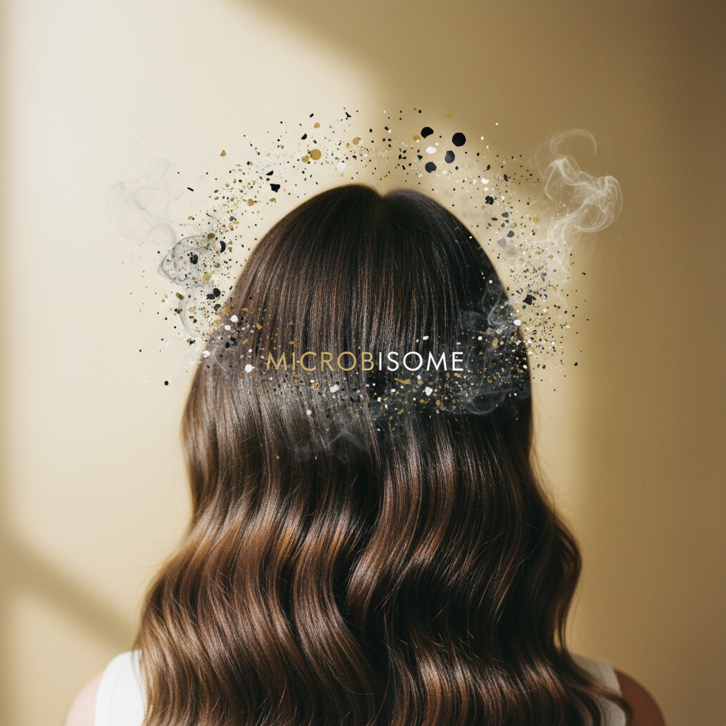 What the evidence does not show in the context of Scalp Microbiome Balance