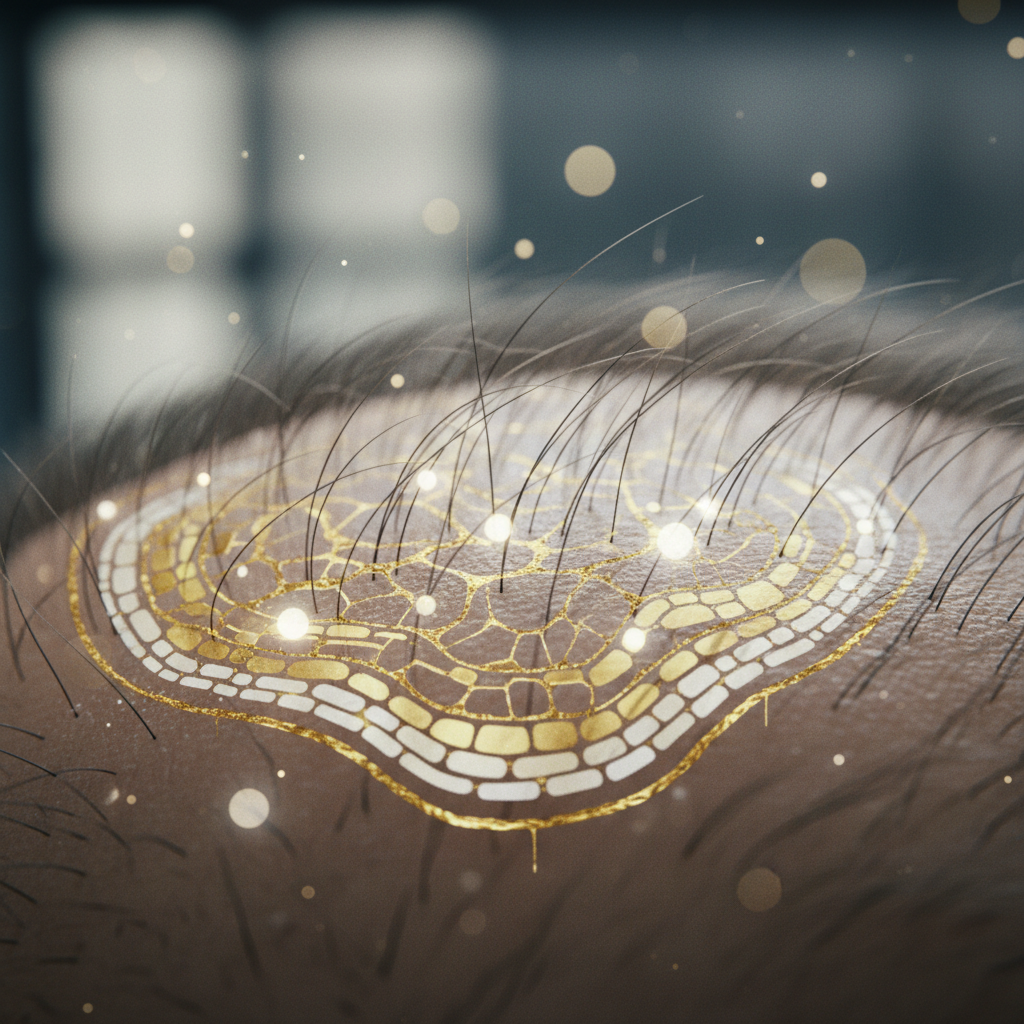 Biological mechanisms: the acid mantle and lipid barrier in the context of Scalp Microbiome and Barrier Health