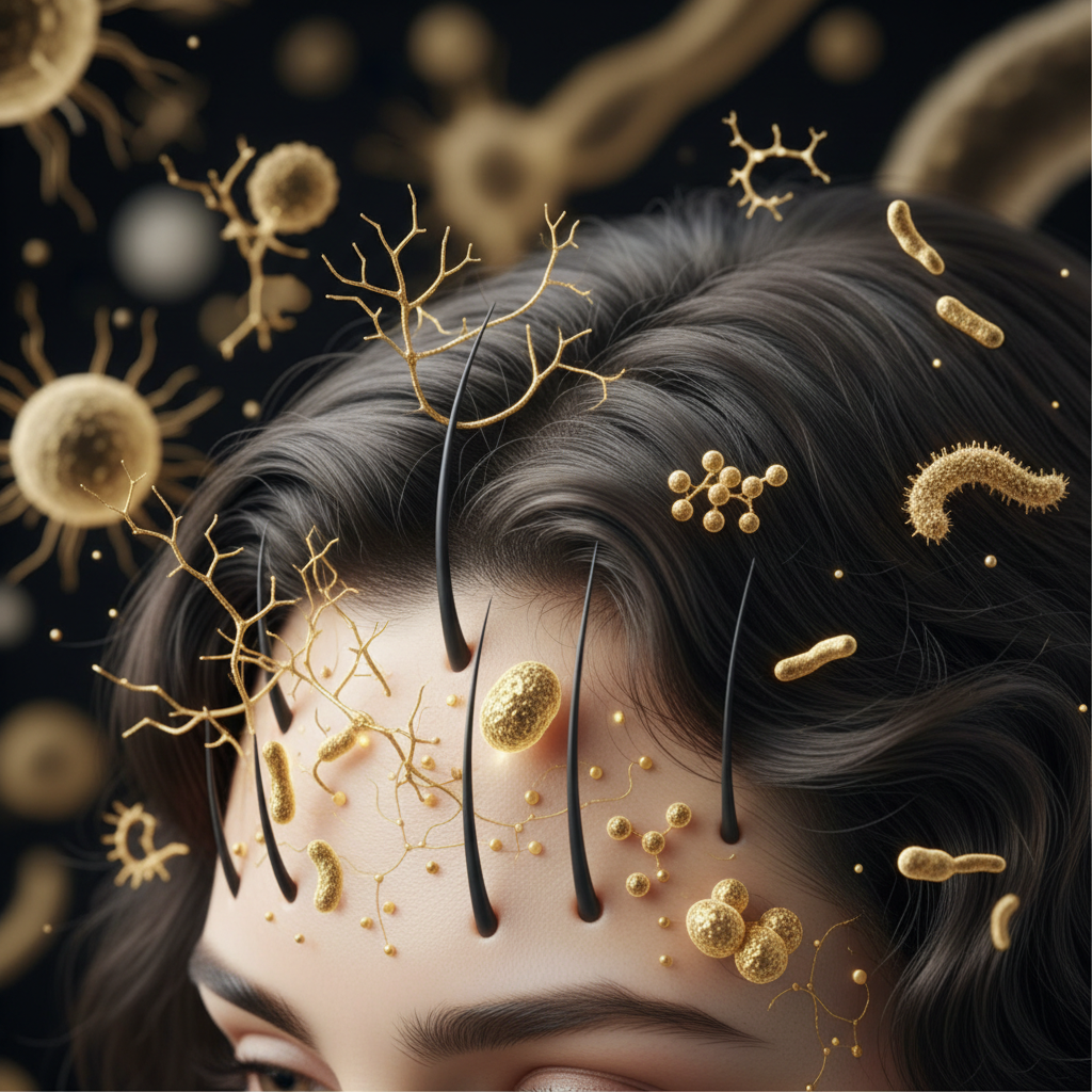 Microbial roles on the human scalp in the context of Scalp Microbiome Basics