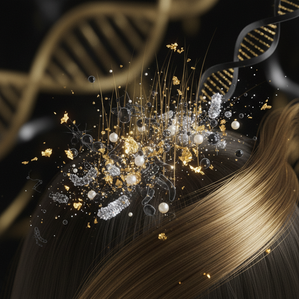 The Scalp Microbiome and Dandruff: what the evidence shows in the context of The Scalp Microbiome and Dandruff