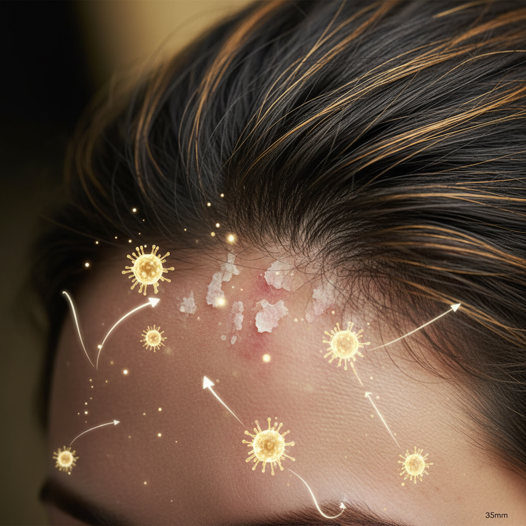 Scalp Microbiome Dysbiosis: what the evidence shows in the context of Scalp Microbiome Dysbiosis