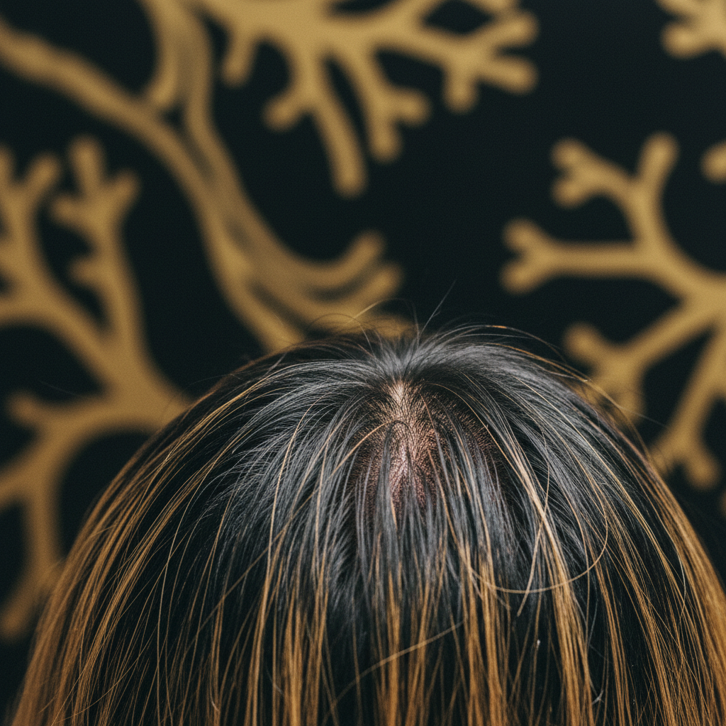 Signs of a disrupted scalp microbiome in the context of Scalp Microbiome Explained