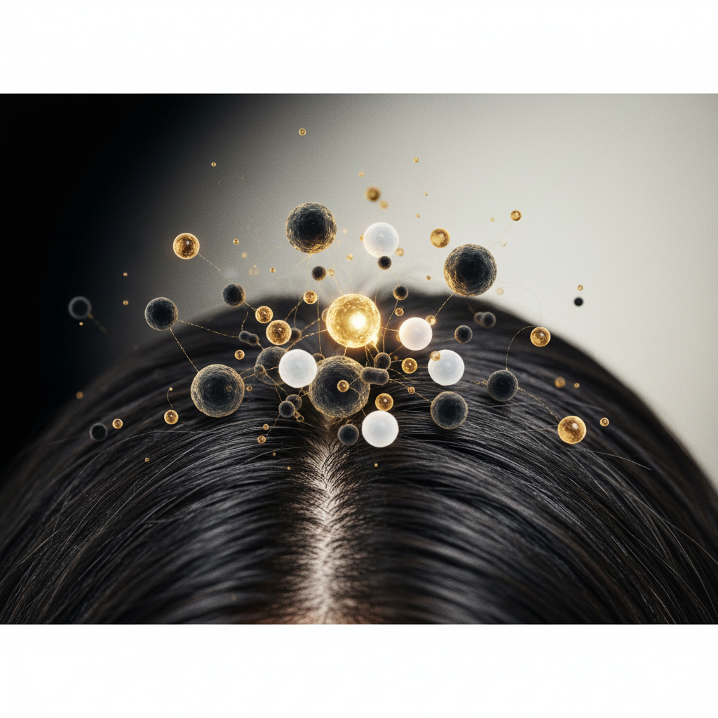 Scalp Microbiome and Sebum Regulation: what the evidence shows in the context of Scalp Microbiome and Sebum Regulation