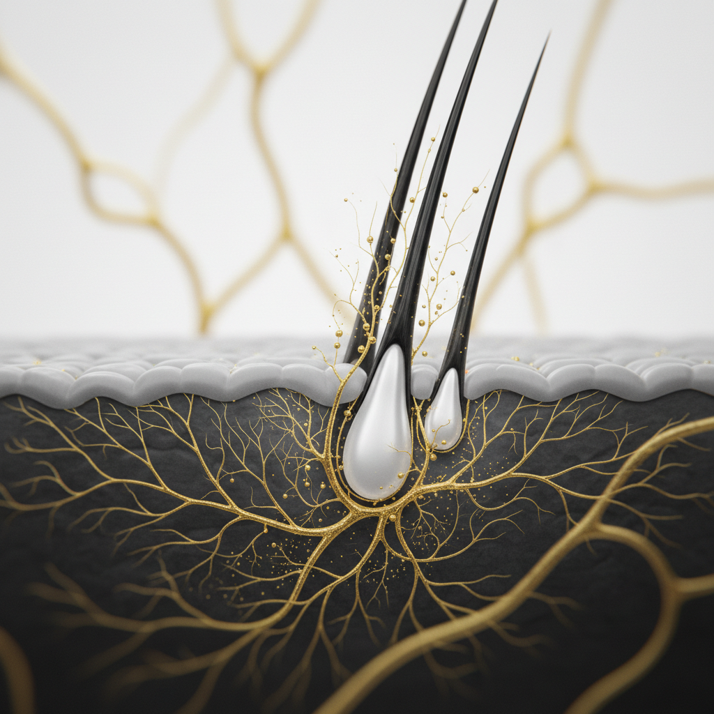 Scalp Microcirculation and Follicle Nutrition: what the evidence shows in the context of Scalp Microcirculation and Follicle Nutrition