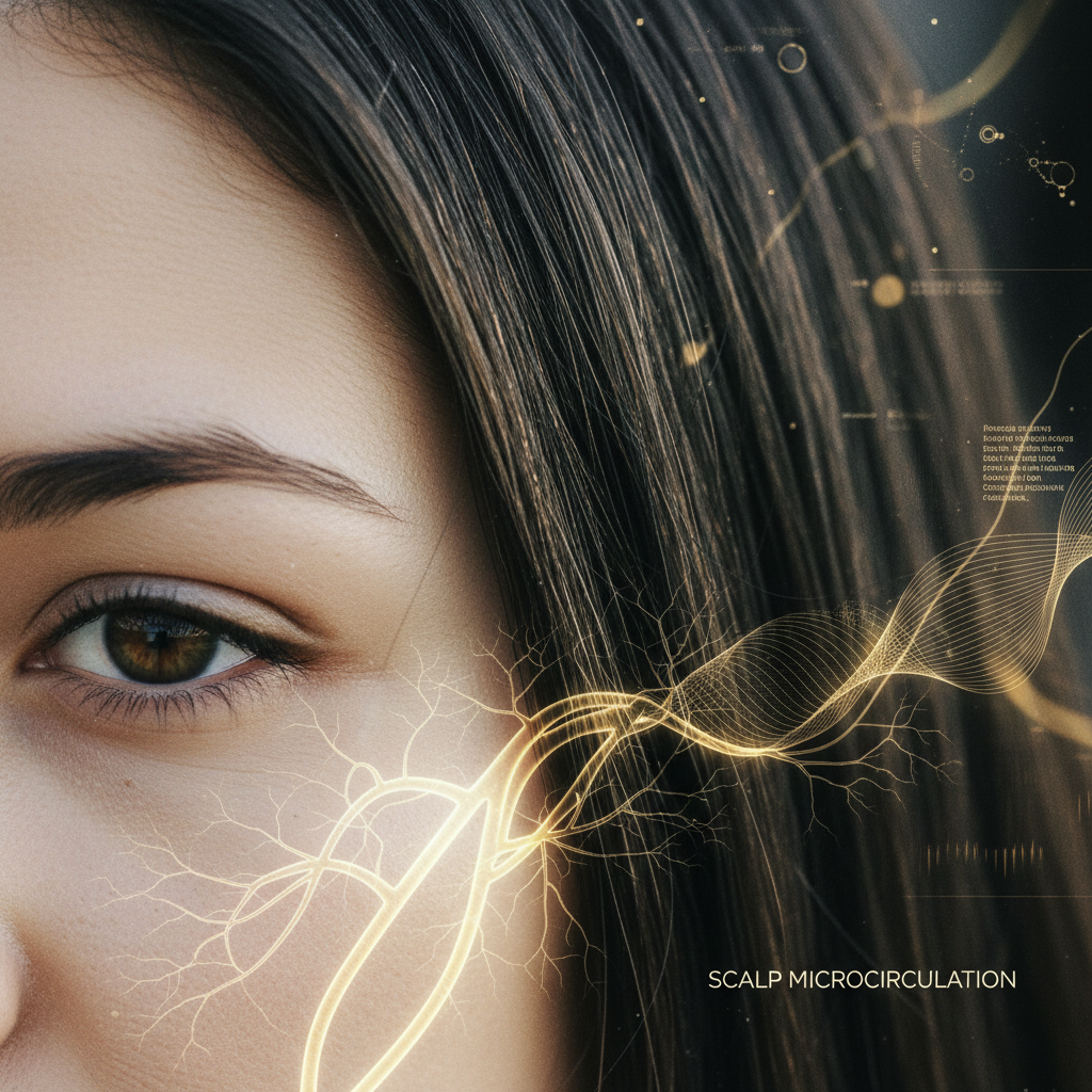 Scalp Microcirculation and Growth: what the evidence shows in the context of Scalp Microcirculation and Growth