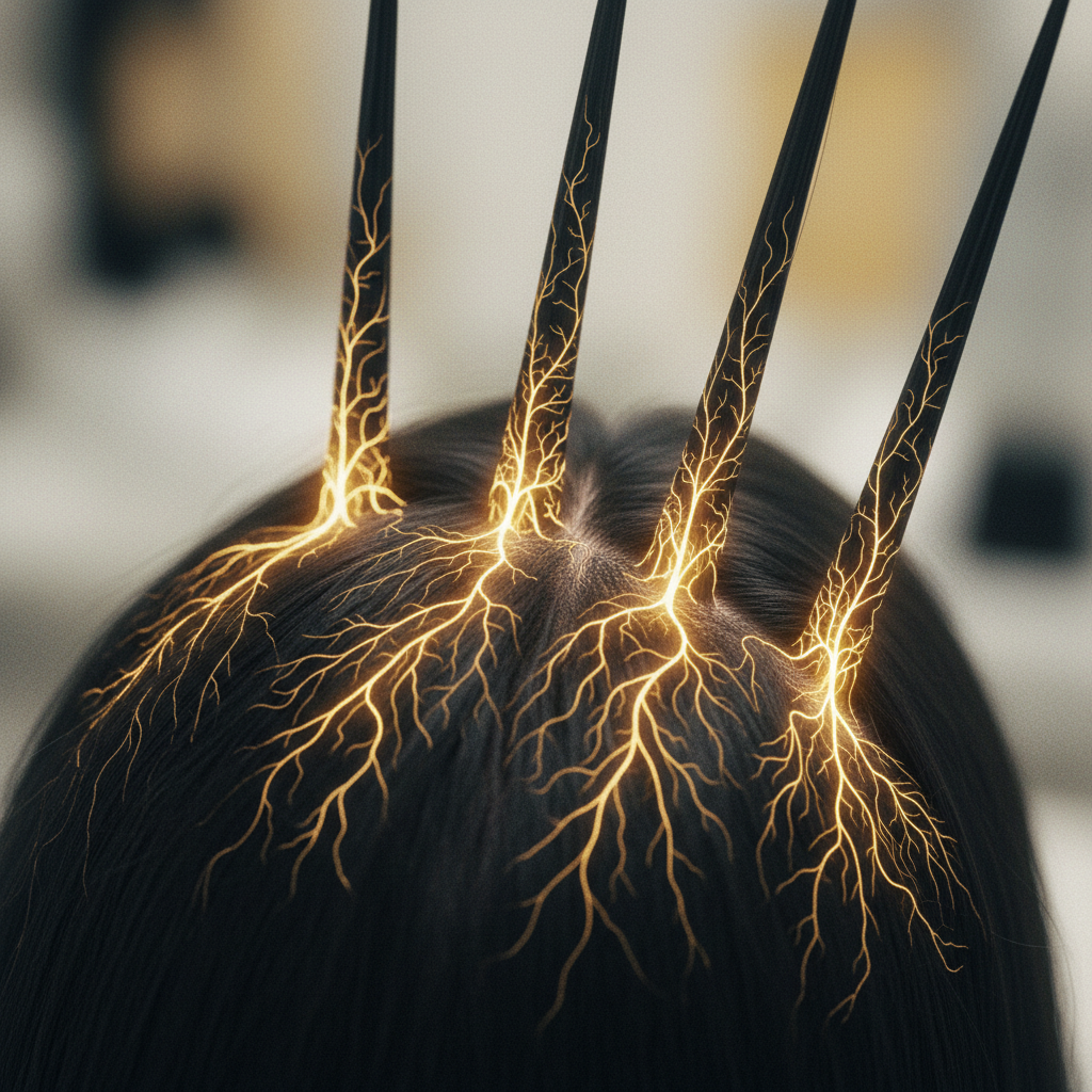 Scalp Microcirculation and Hair Growth: what the evidence shows in the context of Scalp Microcirculation and Hair Growth