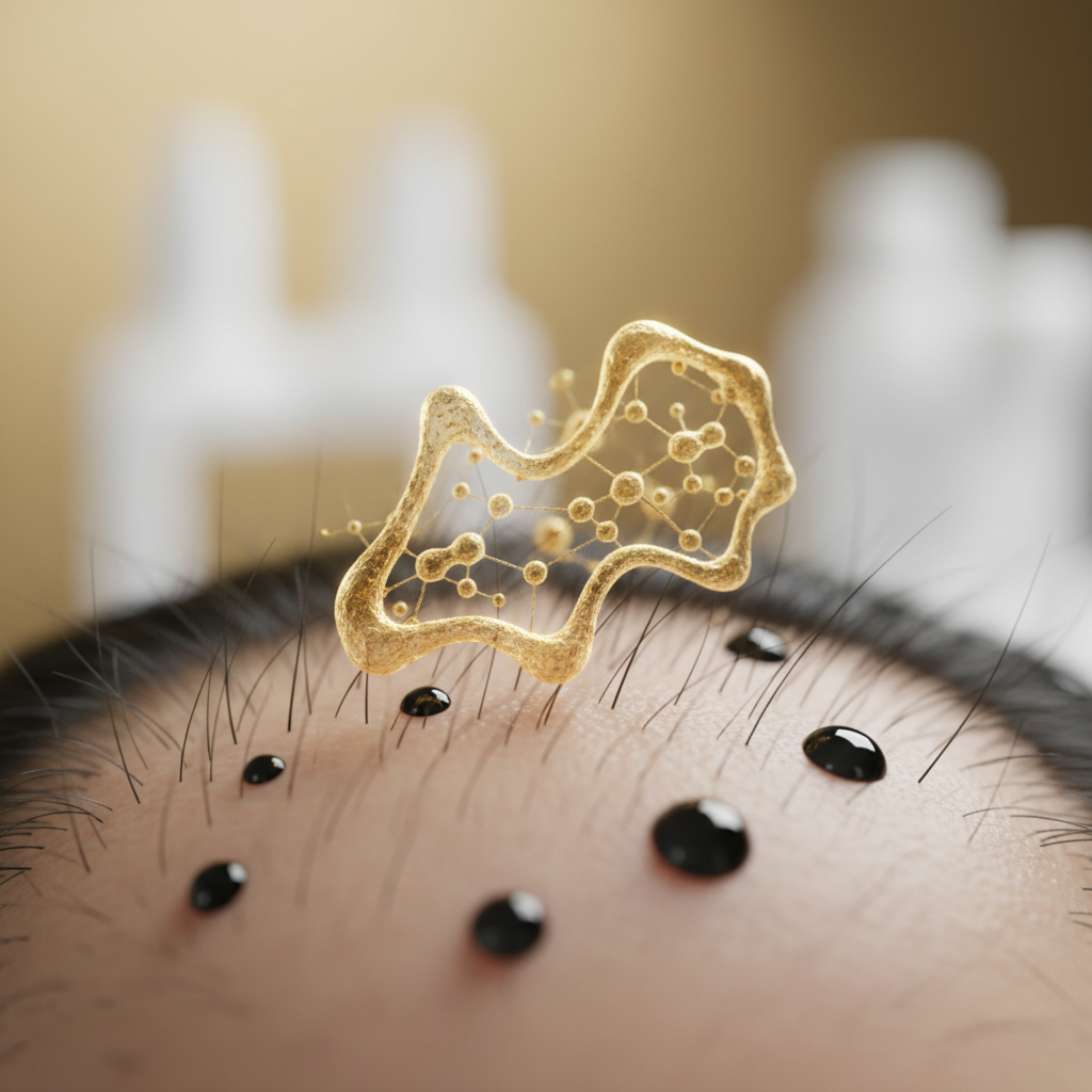 Scalp Microflora and Sebum Balance: what the evidence shows in the context of Scalp Microflora and Sebum Balance