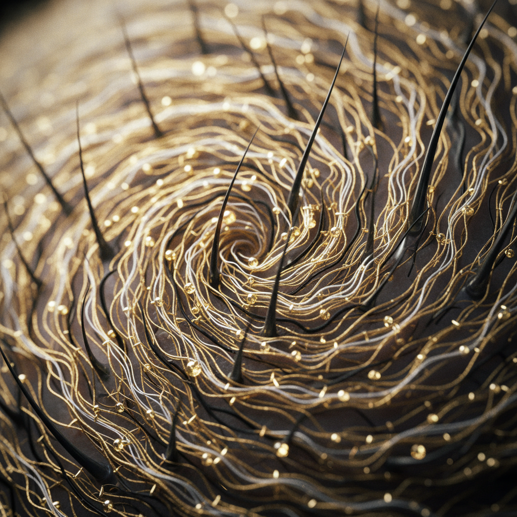 Scalp Micromicrocirculation: what the evidence shows in the context of Scalp Micromicrocirculation