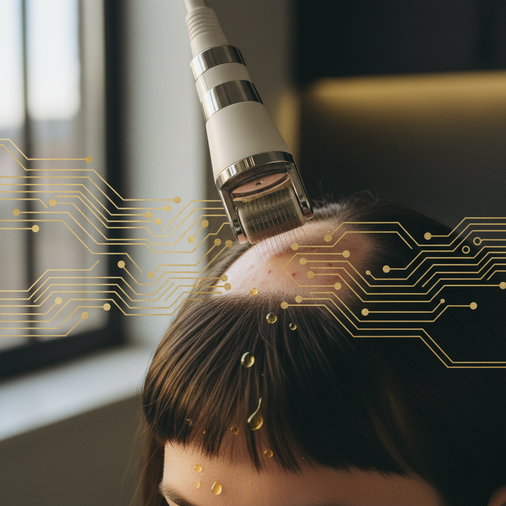 Scalp Microneedling Guide: what the evidence shows in the context of Scalp Microneedling Guide
