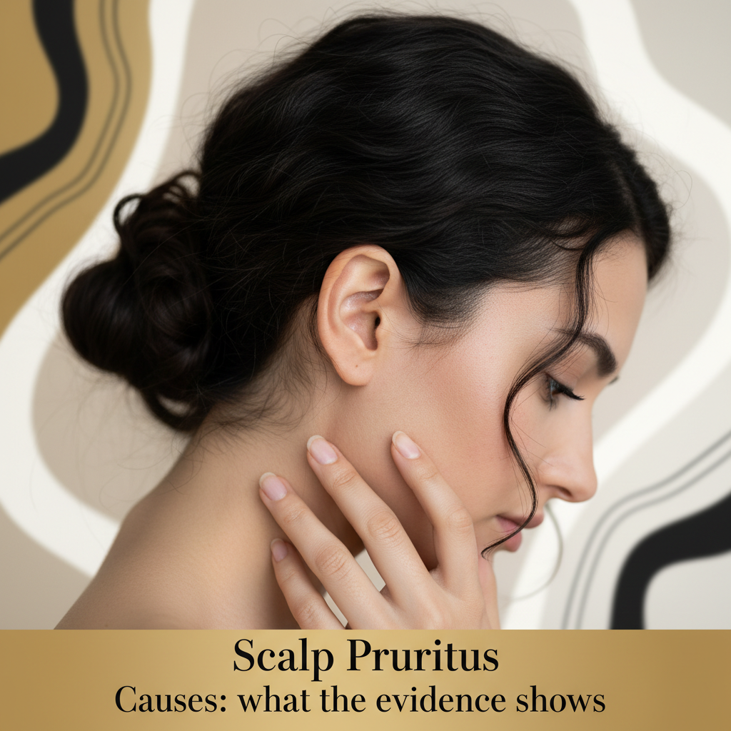 Scalp Pruritus Causes: what the evidence shows in the context of Scalp Pruritus Causes