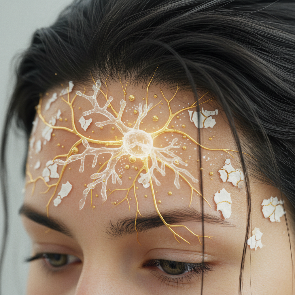 The biological mechanisms behind an itchy scalp in the context of Scalp Pruritus Relief