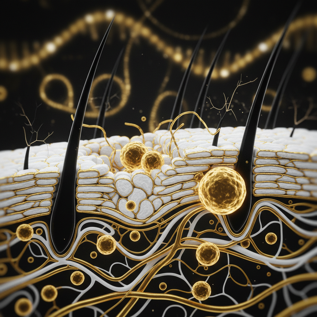 Biological mechanism: why the scalp is uniquely affected in the context of Scalp Psoriasis Explained