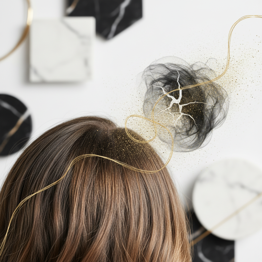 What the evidence does not show: debunking the rebound myth in the context of Understanding Scalp Sebum and Oil Production